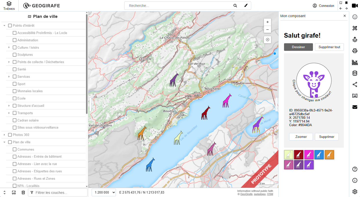 Hellodetails subcomponent